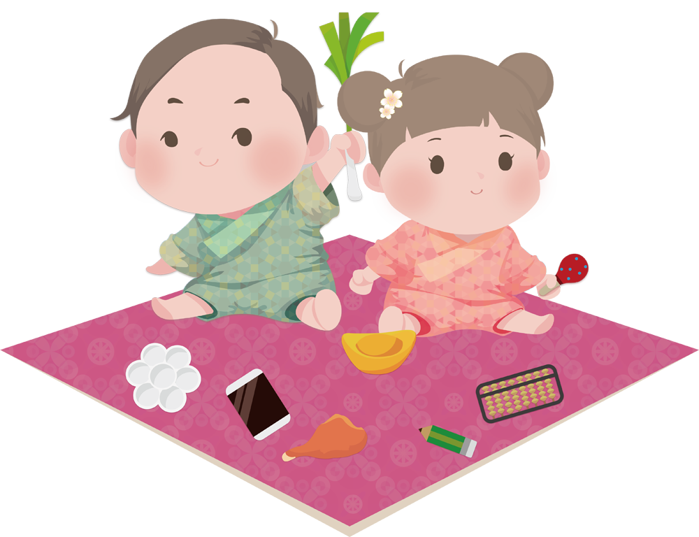 抓周公仔